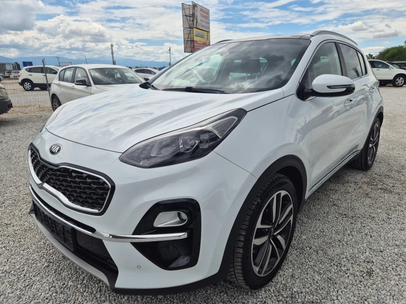 Kia Sportage Restyling Hibrid Automatic - 32500 лв. - 21269511 1