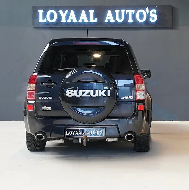 Suzuki Grand vitara 2.7 V6 ПАНОРАМА  - изображение 5