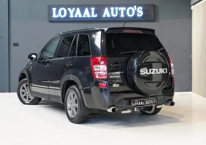 Suzuki Grand vitara 2.7 V6 ПАНОРАМА  - изображение 4