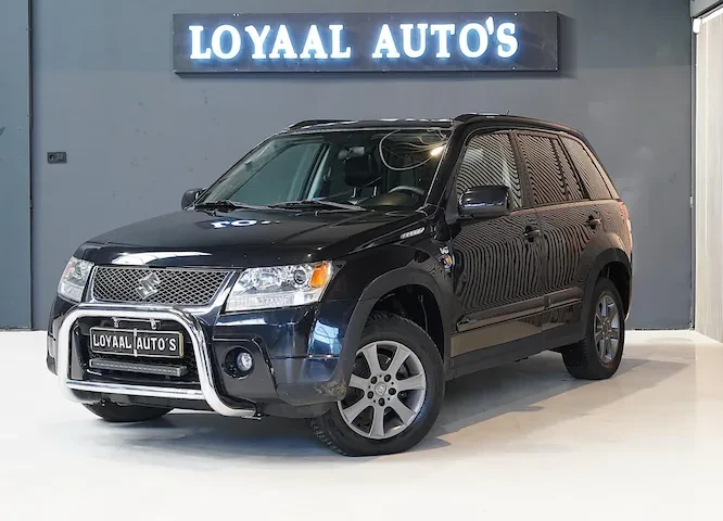 Suzuki Grand vitara 2.7 V6 ПАНОРАМА  - изображение 2