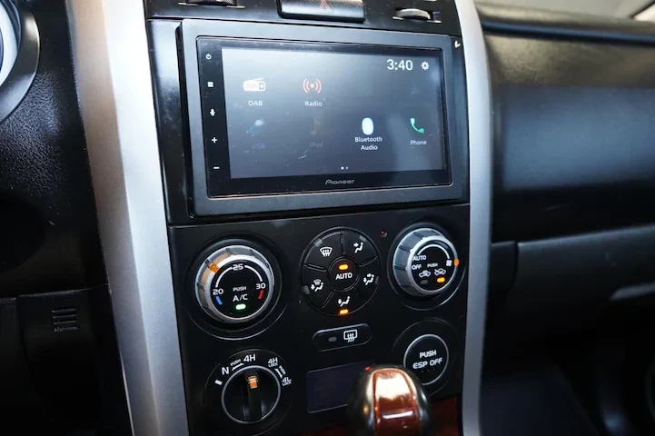 Suzuki Grand vitara 2.7 V6 ПАНОРАМА , снимка 16 - Автомобили и джипове - 53566716