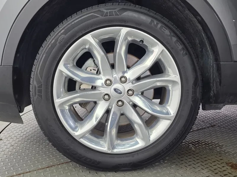 Ford Explorer 3.5 AWD - САМО 30% АВАНС, снимка 5 - Автомобили и джипове - 55429860