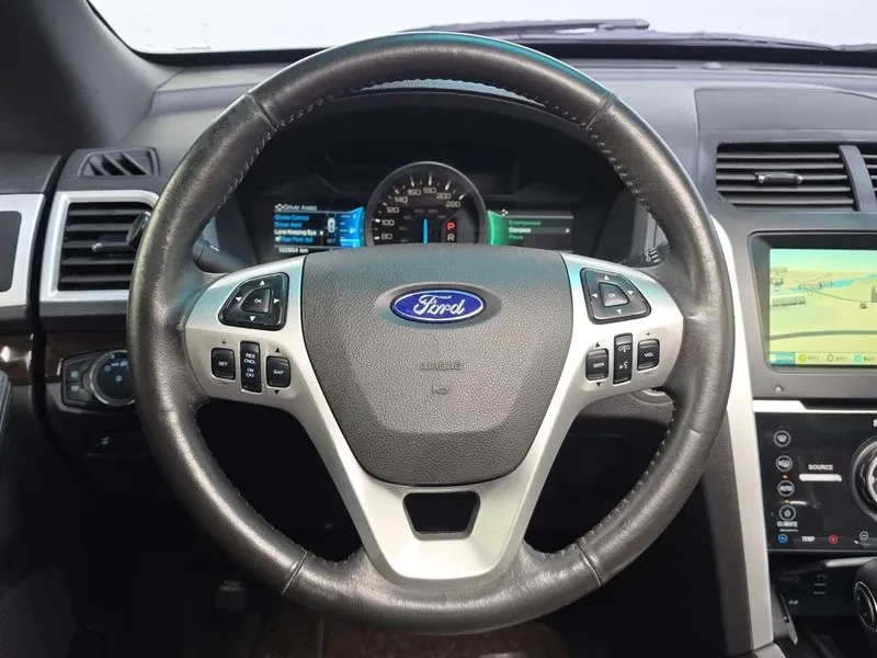 Ford Explorer 3.5 AWD - САМО 30% АВАНС, снимка 13 - Автомобили и джипове - 55429860