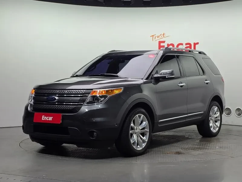 Ford Explorer 3.5 AWD - САМО 30% АВАНС