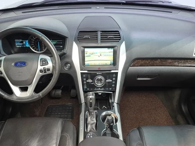 Ford Explorer 3.5 AWD - САМО 30% АВАНС, снимка 7 - Автомобили и джипове - 55429860