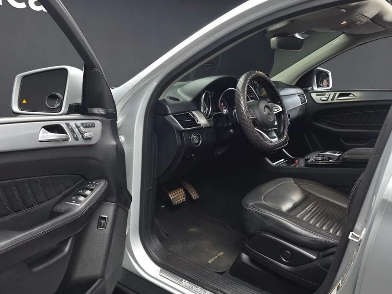 Mercedes-Benz GLE 642 826, снимка 10 - Автомобили и джипове - 56234327