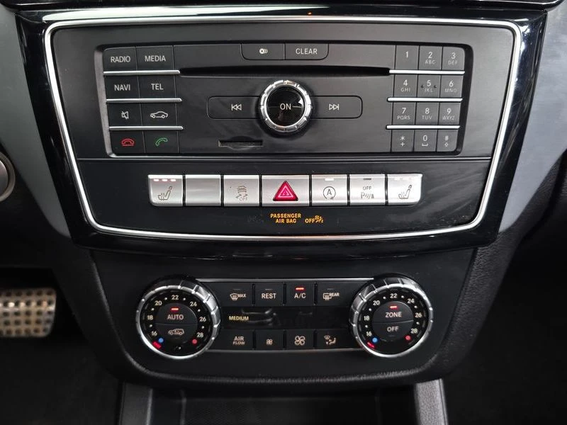 Mercedes-Benz GLE 642 826, снимка 16 - Автомобили и джипове - 56234327