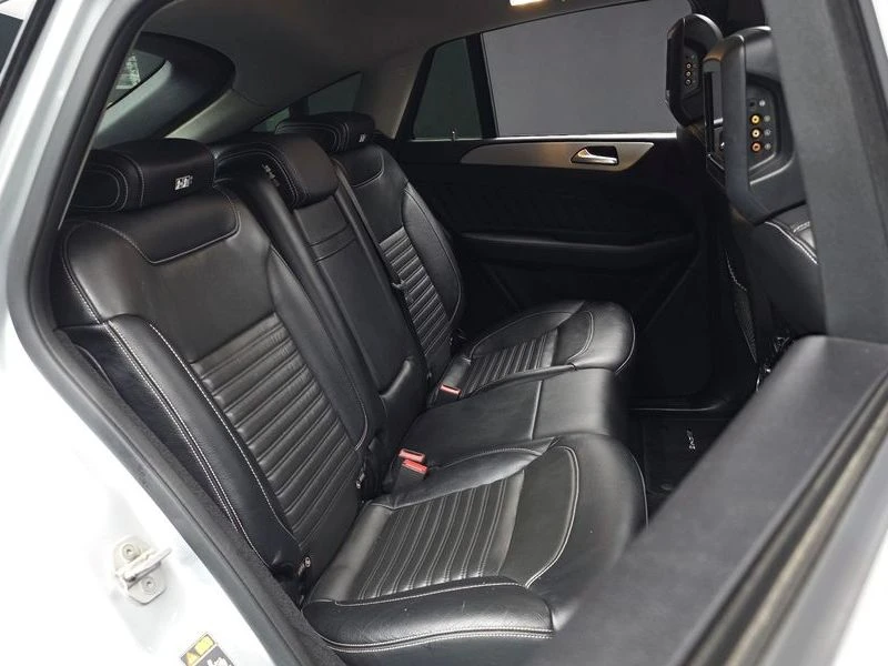 Mercedes-Benz GLE 642 826, снимка 12 - Автомобили и джипове - 56234327