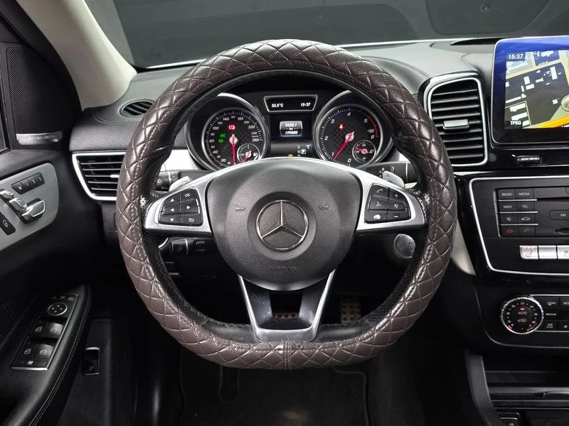 Mercedes-Benz GLE 642 826, снимка 13 - Автомобили и джипове - 56234327
