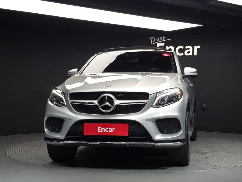 Mercedes-Benz GLE 642 826, снимка 3 - Автомобили и джипове - 56234327