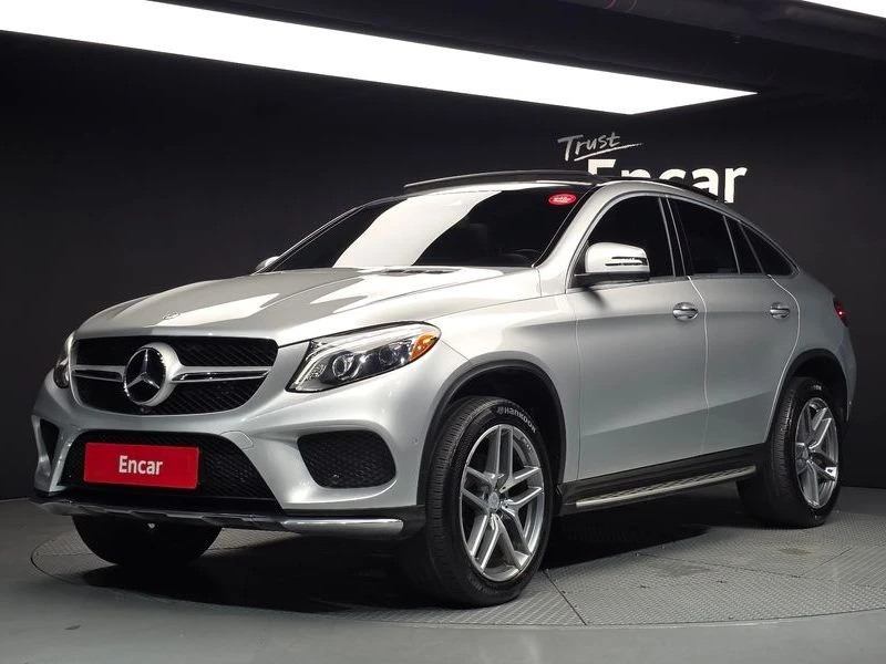 Mercedes-Benz GLE 642 826