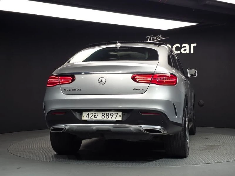 Mercedes-Benz GLE 642 826, снимка 4 - Автомобили и джипове - 56234327