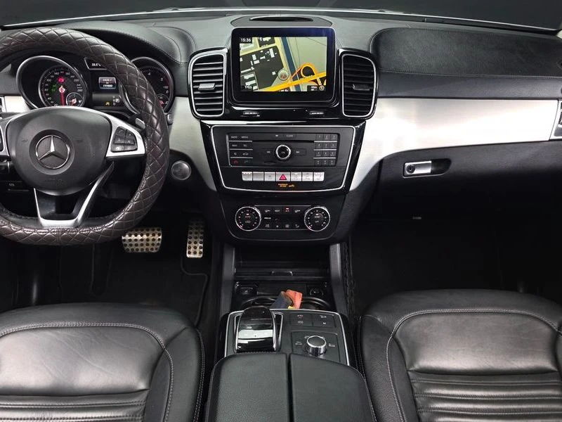 Mercedes-Benz GLE 642 826, снимка 7 - Автомобили и джипове - 56234327