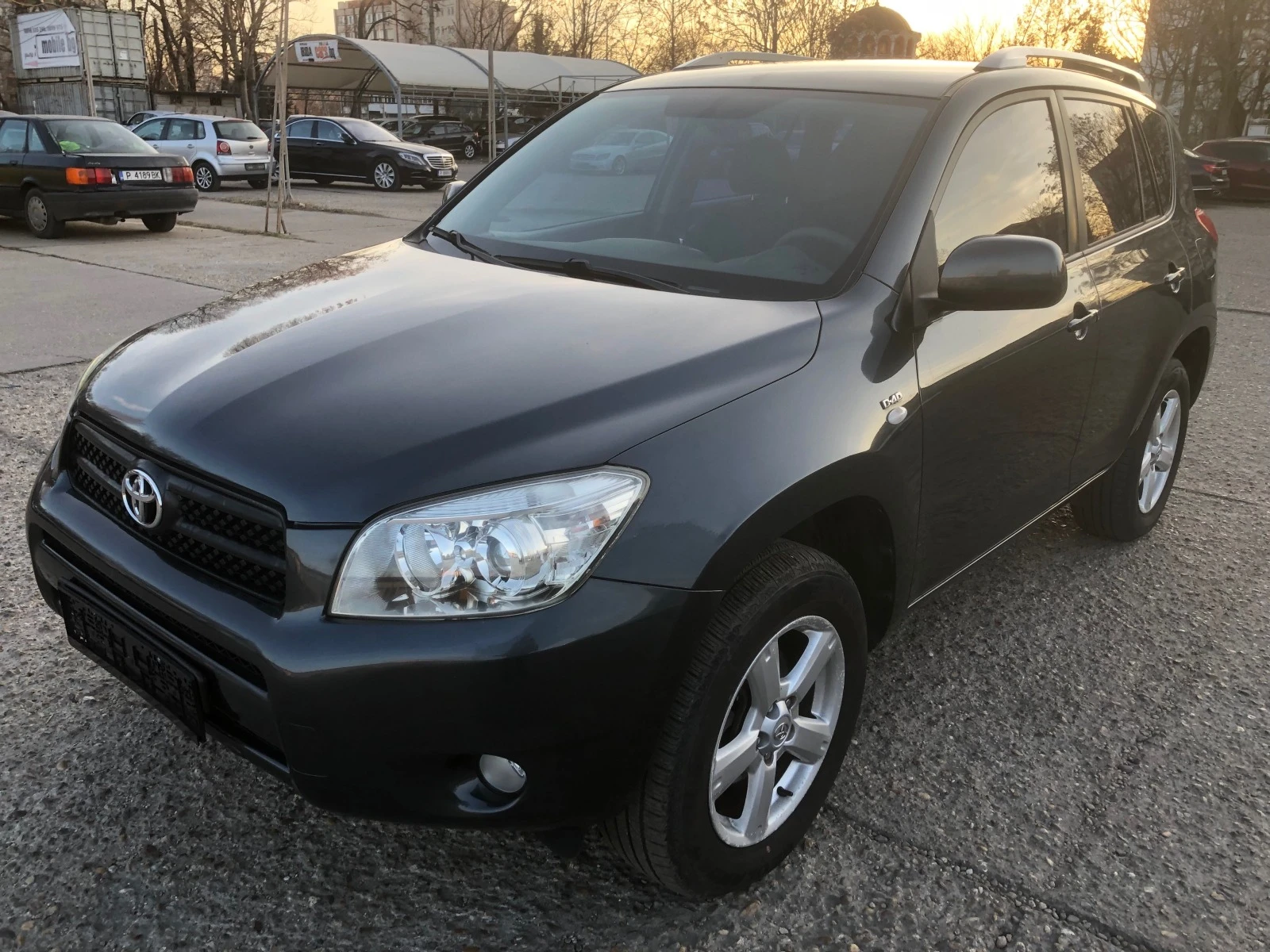 Toyota Rav4 2.2 D4D 2 бр., снимка 1