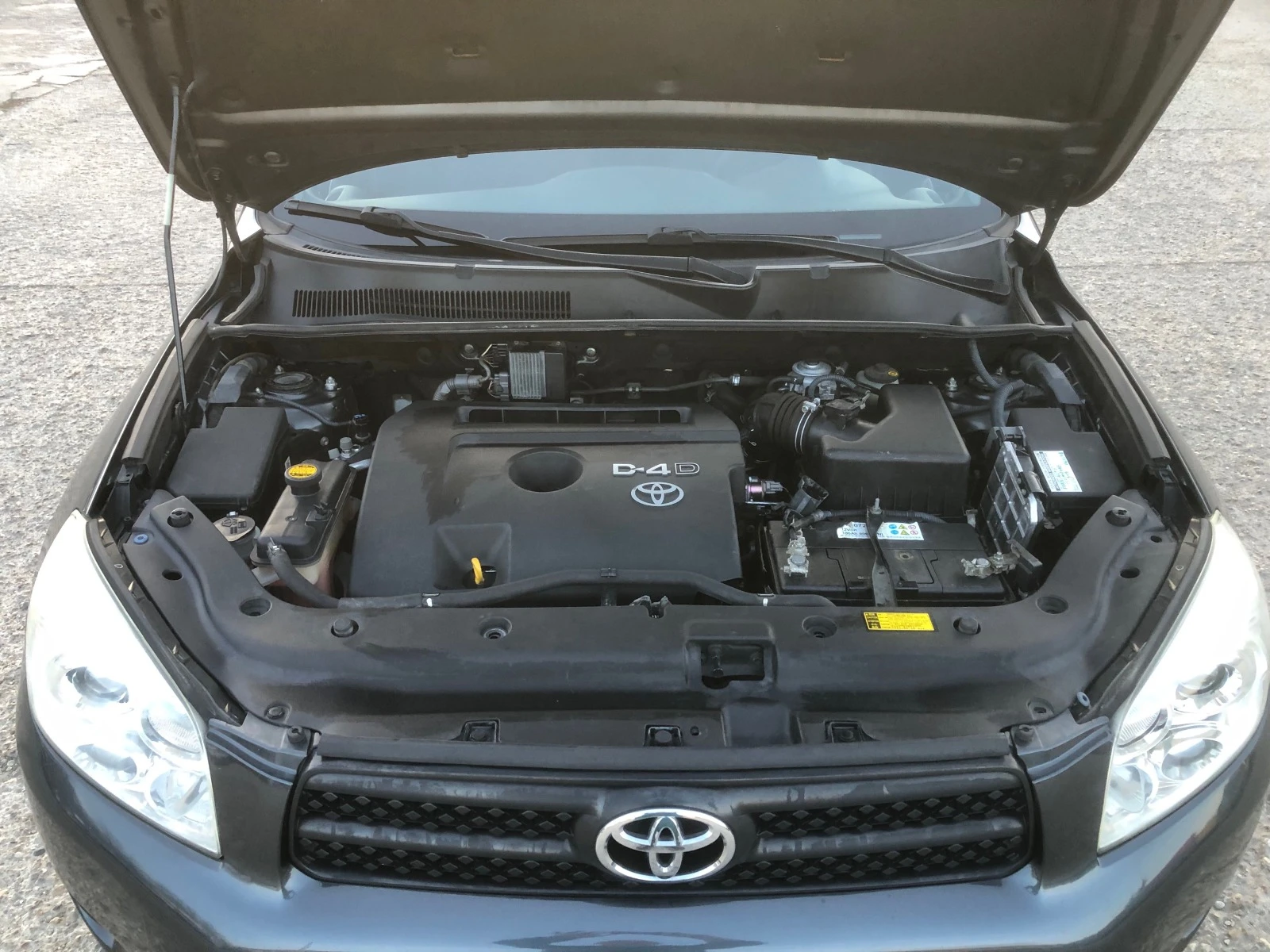 Toyota Rav4 2.2 D4D 2 . | Mobile.bg   16