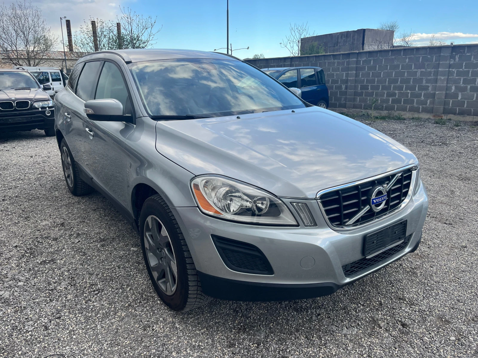 Volvo XC60 2.0D OCEAN RACE facelift - изображение 3