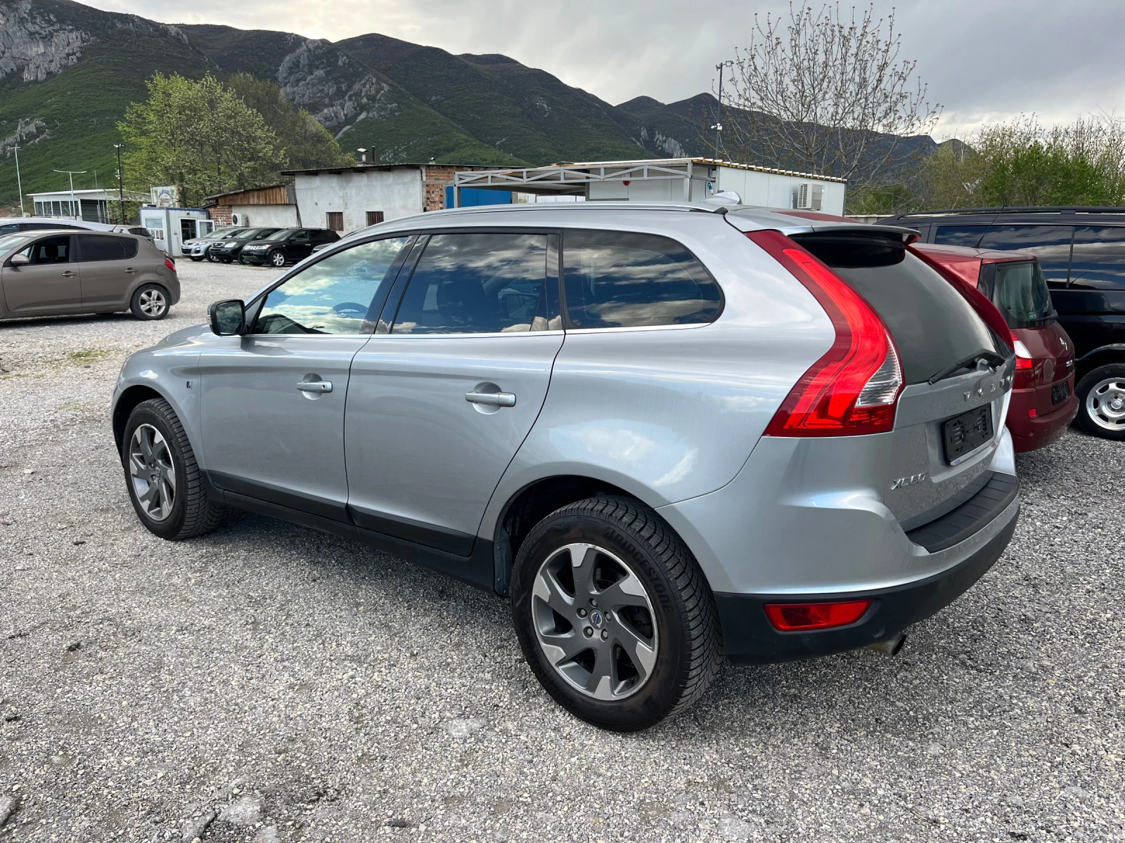 Volvo XC60 2.0D OCEAN RACE facelift - изображение 7