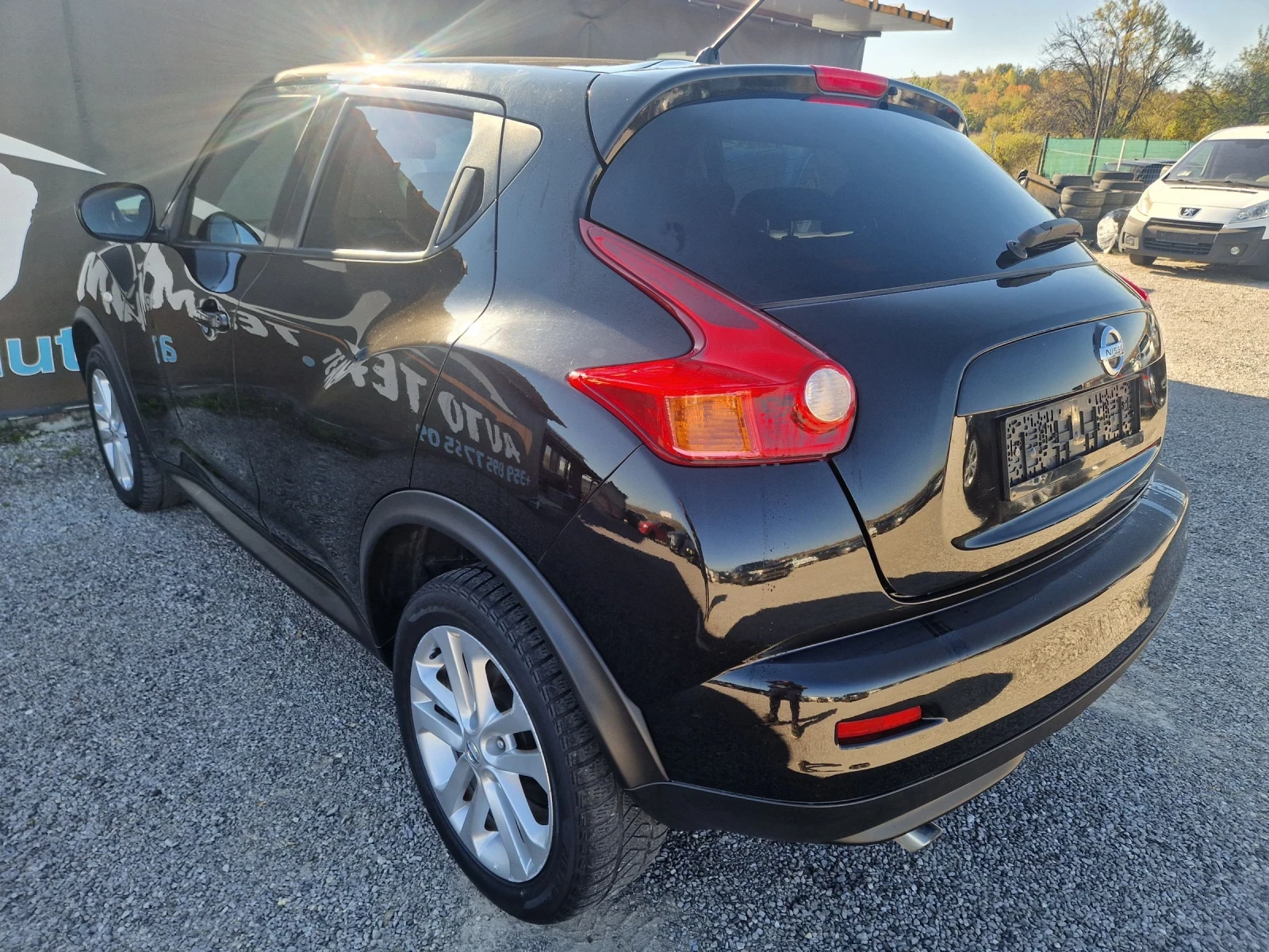 Nissan Juke 1.5DCi  - изображение 4