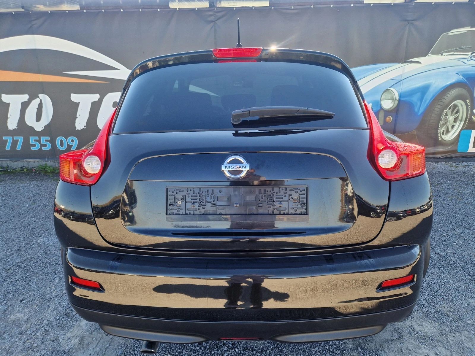 Nissan Juke 1.5DCi  - изображение 6