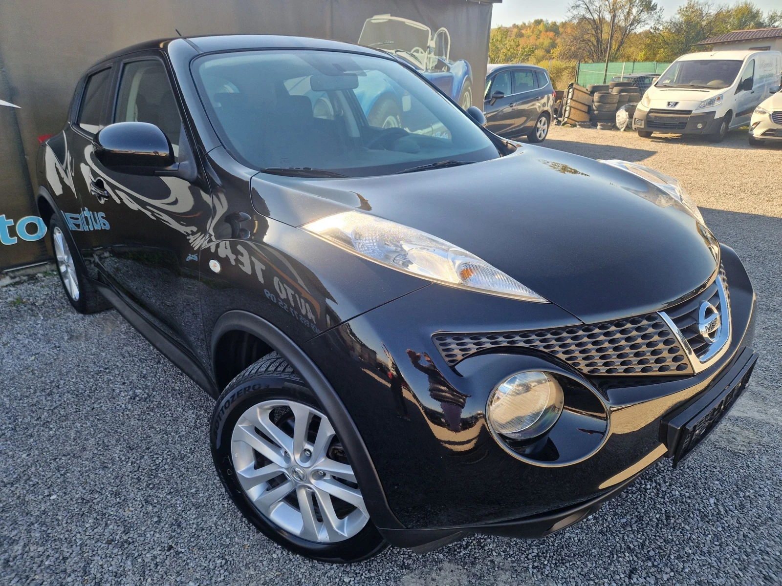 Nissan Juke 1.5DCi  - изображение 3