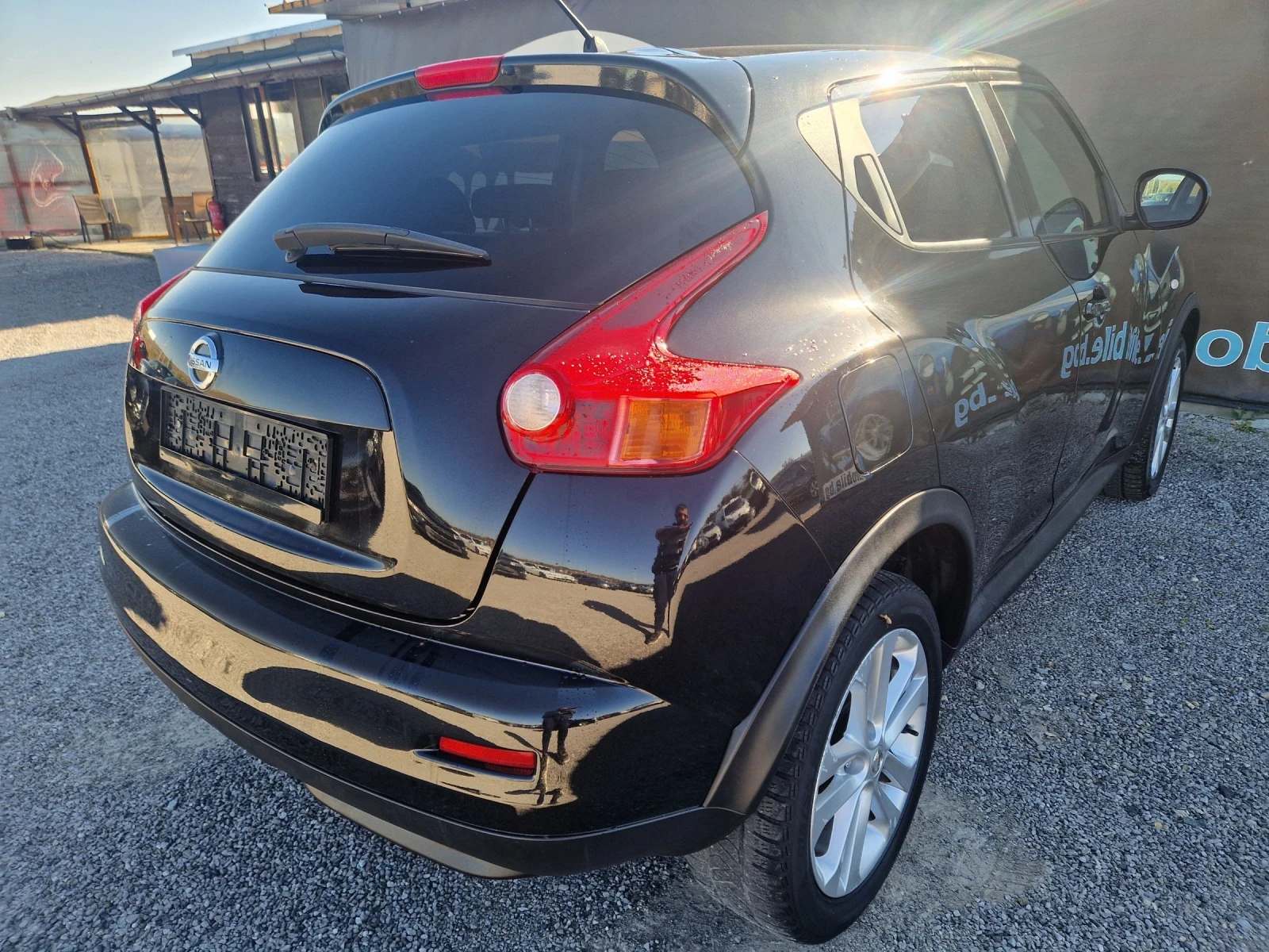 Nissan Juke 1.5DCi  - изображение 2