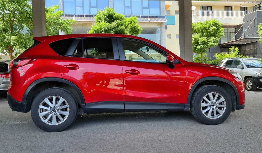 Mazda CX-5 2.2D 4x4 AWD - изображение 2