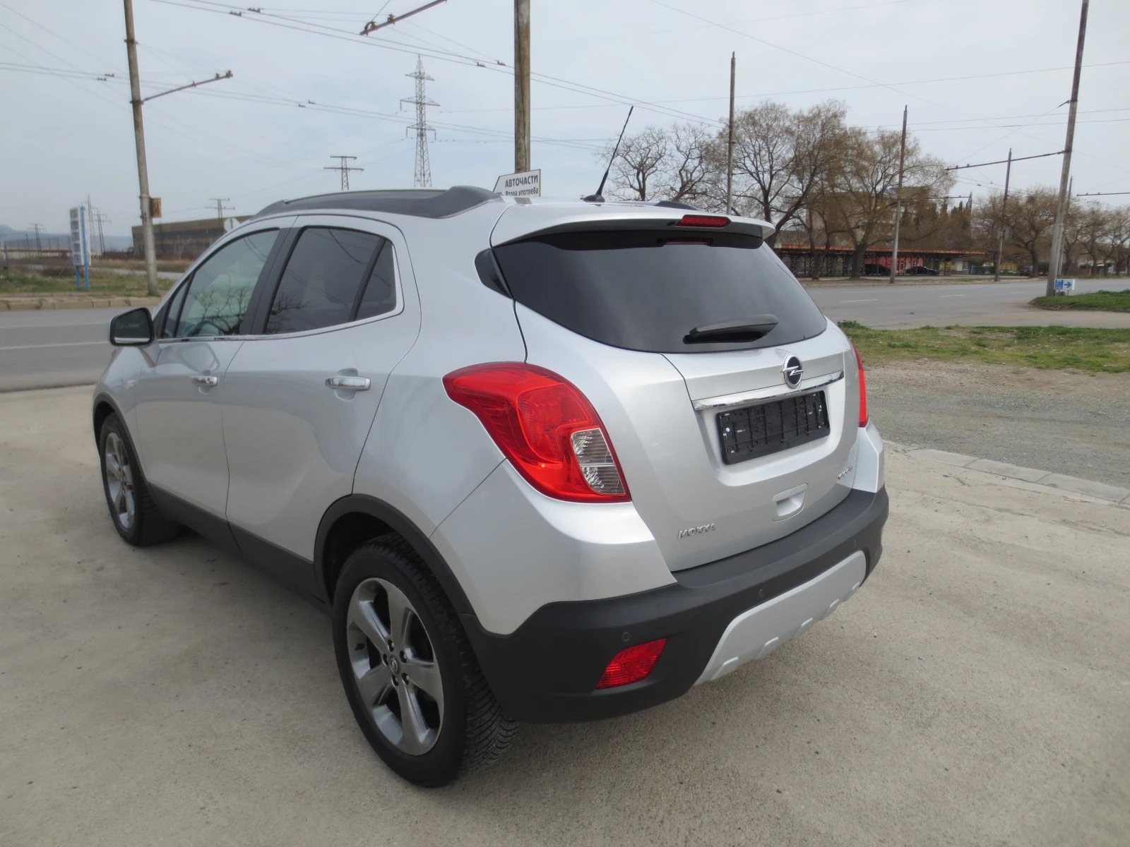Opel Mokka 1.4 i * ГАЗ* TURBO - изображение 7