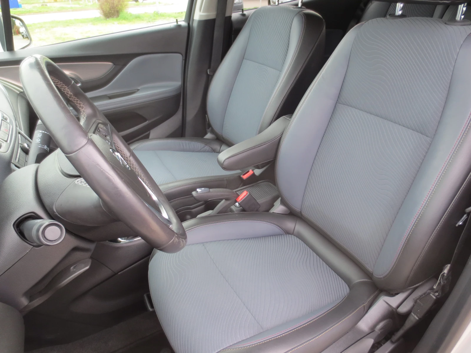 Opel Mokka 1.4 i * ГАЗ* TURBO - изображение 10