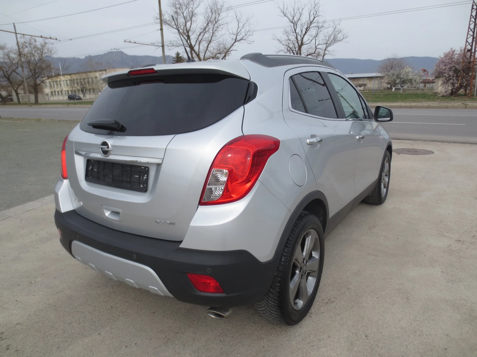 Opel Mokka 1.4 i * ГАЗ* TURBO - изображение 5