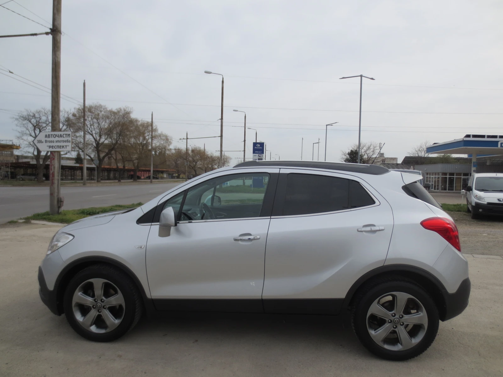 Opel Mokka 1.4 i * ГАЗ* TURBO - изображение 8