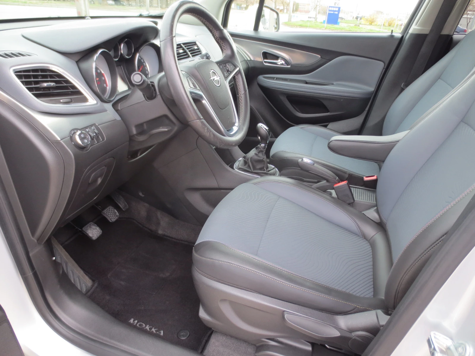 Opel Mokka 1.4 i * ГАЗ* TURBO - изображение 9