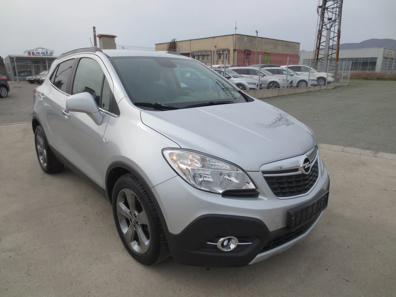 Opel Mokka 1.4 i * ГАЗ* TURBO - изображение 3