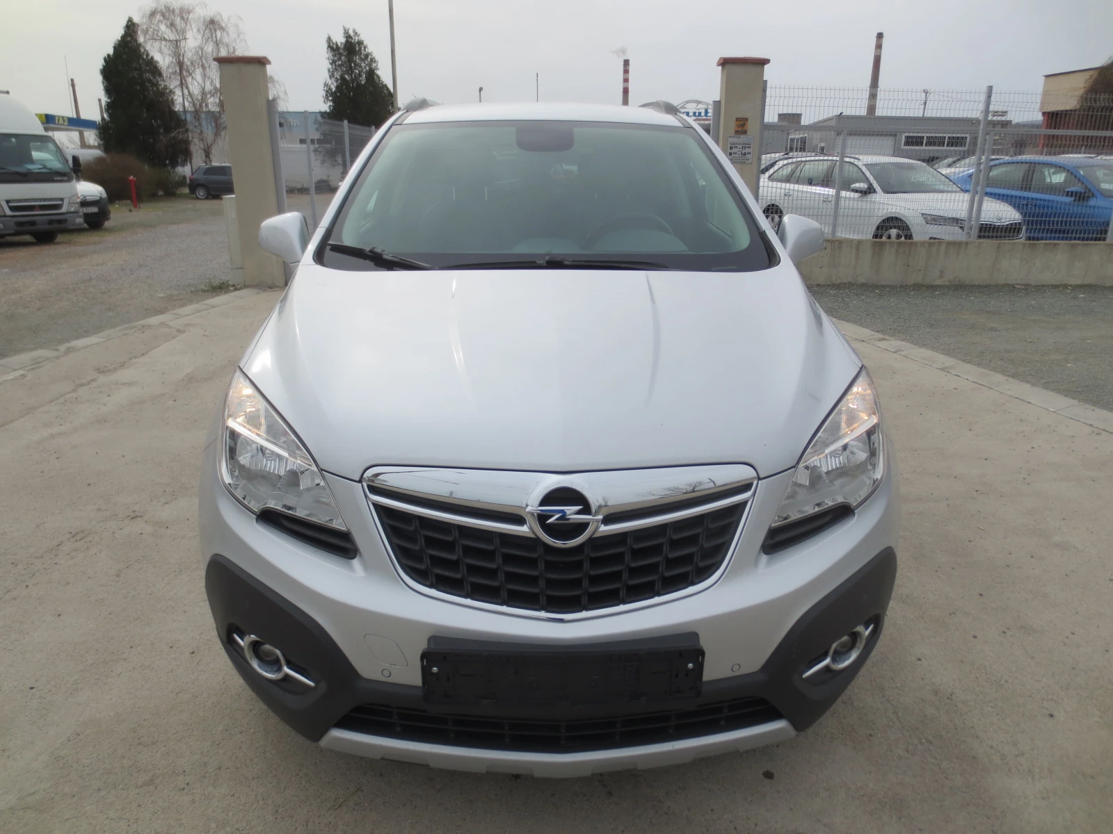 Opel Mokka 1.4 i * ГАЗ* TURBO - изображение 2