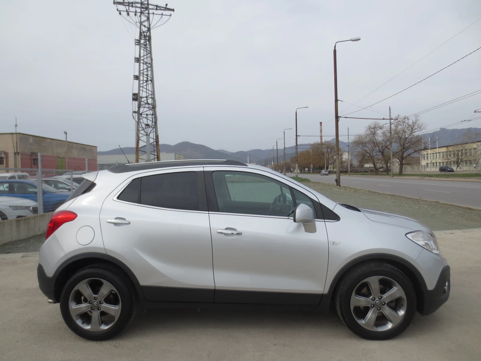 Opel Mokka 1.4 i * ГАЗ* TURBO - изображение 4