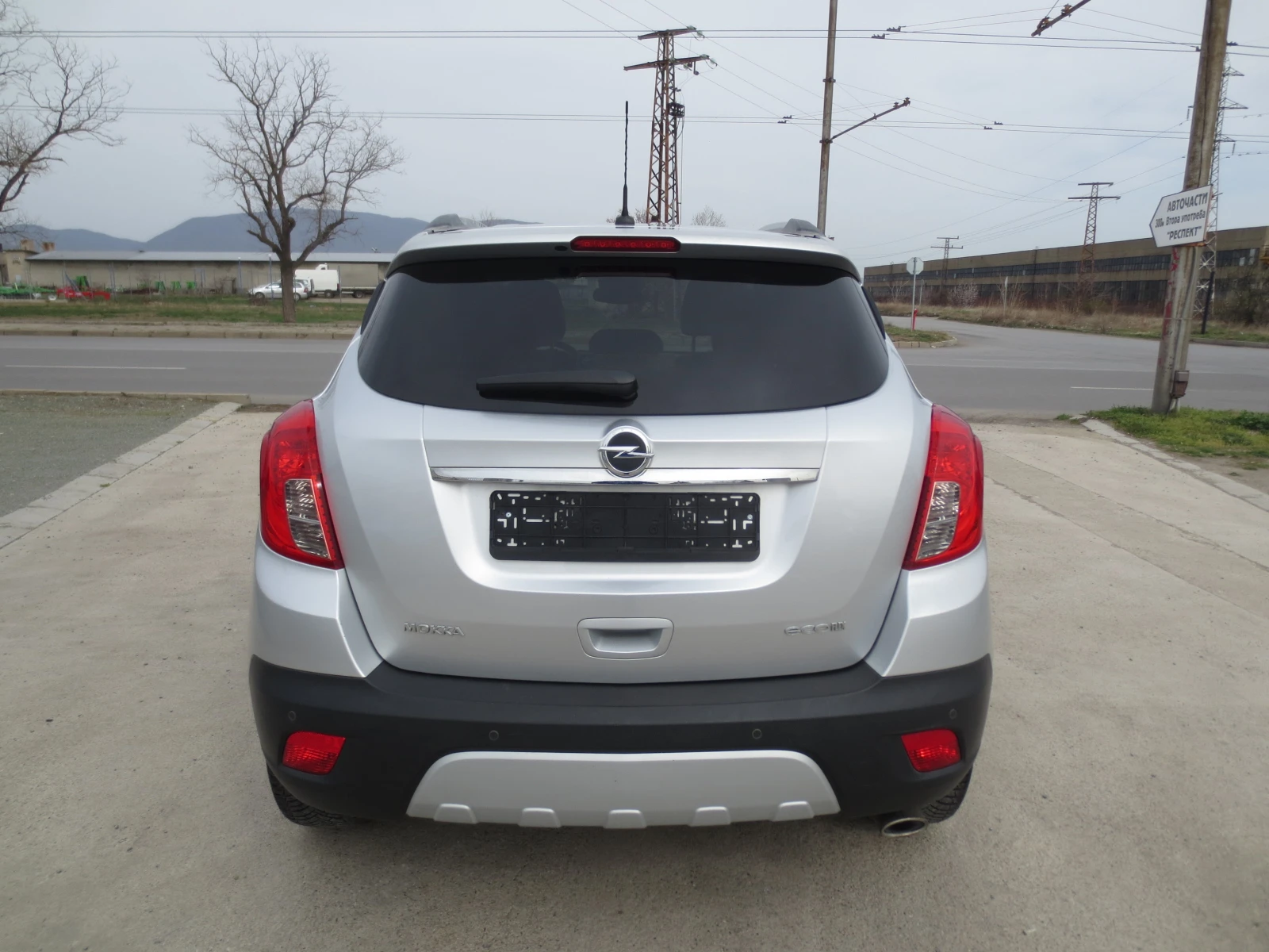 Opel Mokka 1.4 i * ГАЗ* TURBO - изображение 6
