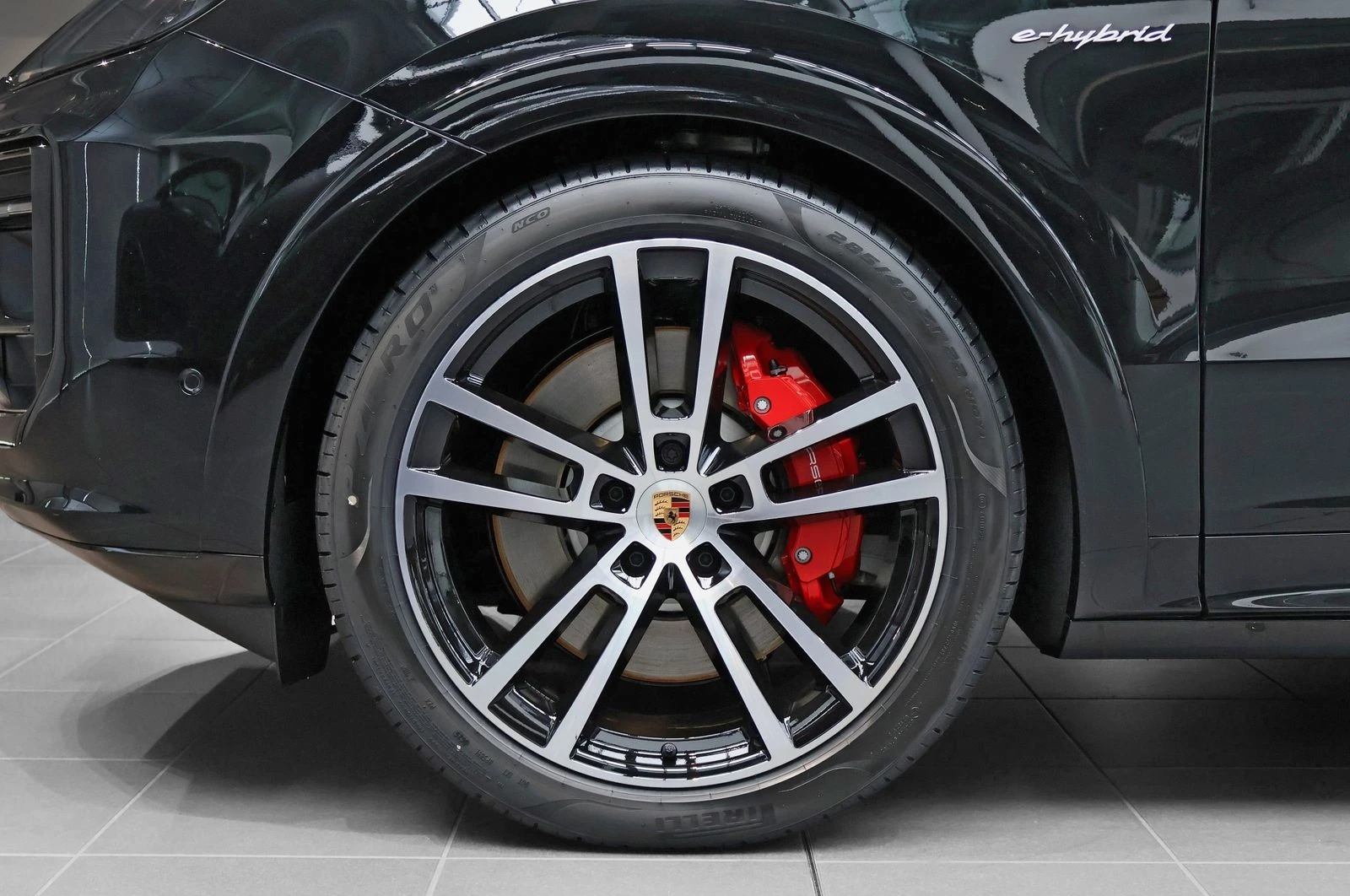 Porsche Cayenne S E-Hybrid = NEW= Гаранция - изображение 6