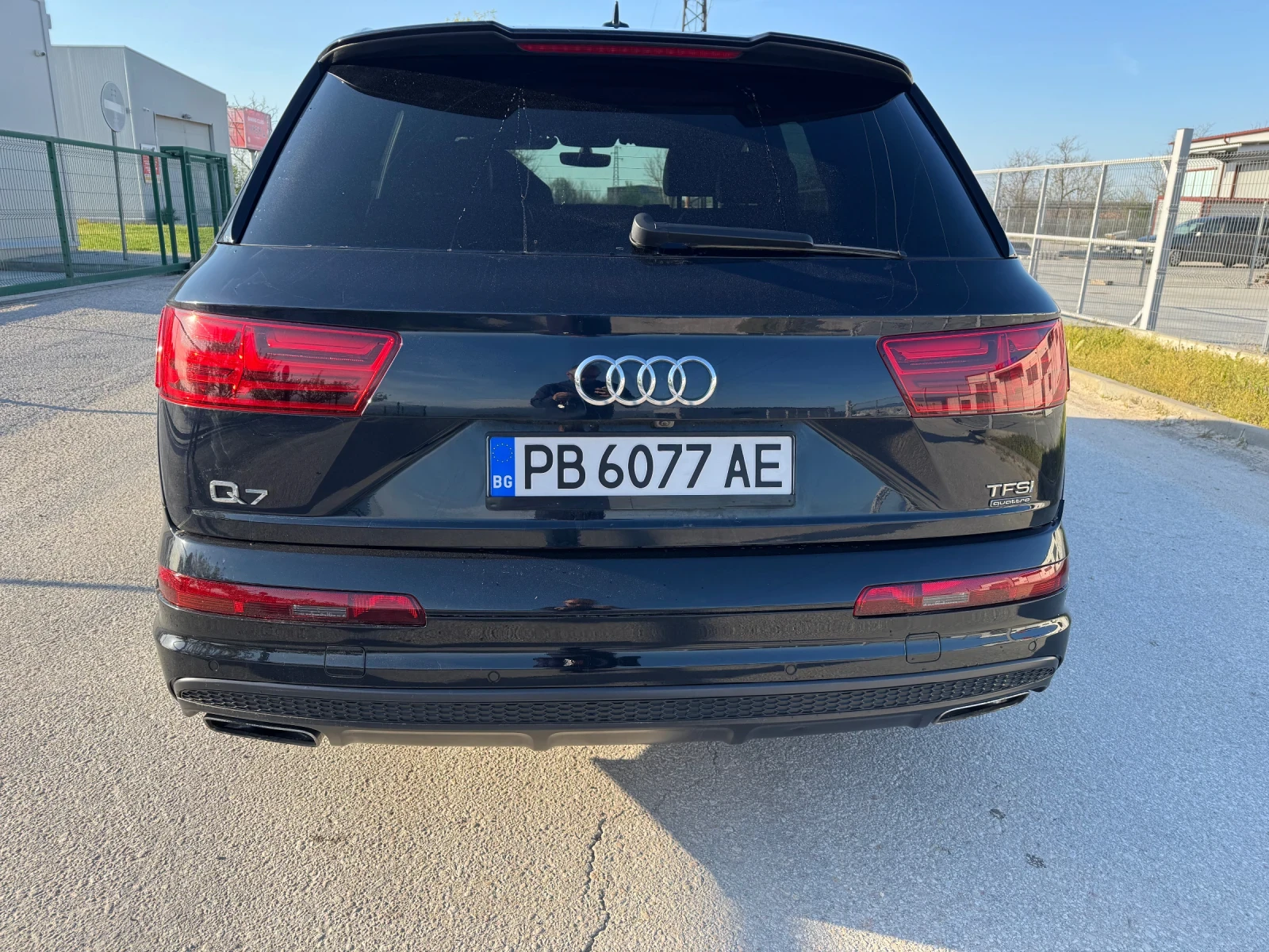 Audi Q7  - изображение 6
