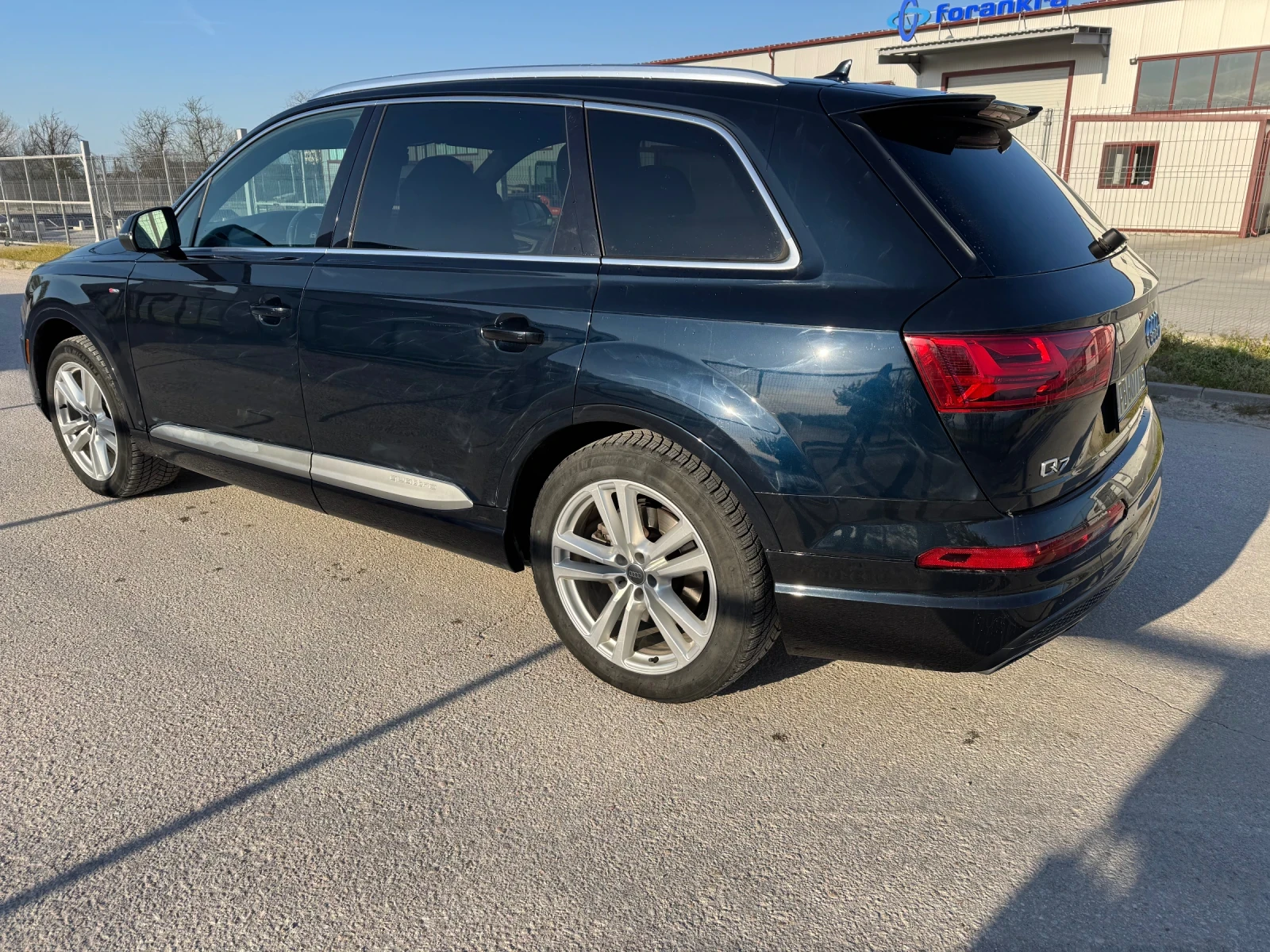 Audi Q7  - изображение 5