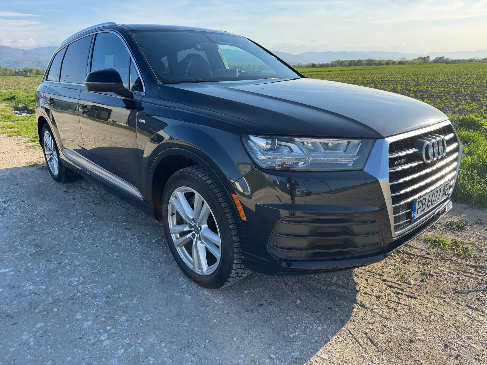 Audi Q7  - изображение 9