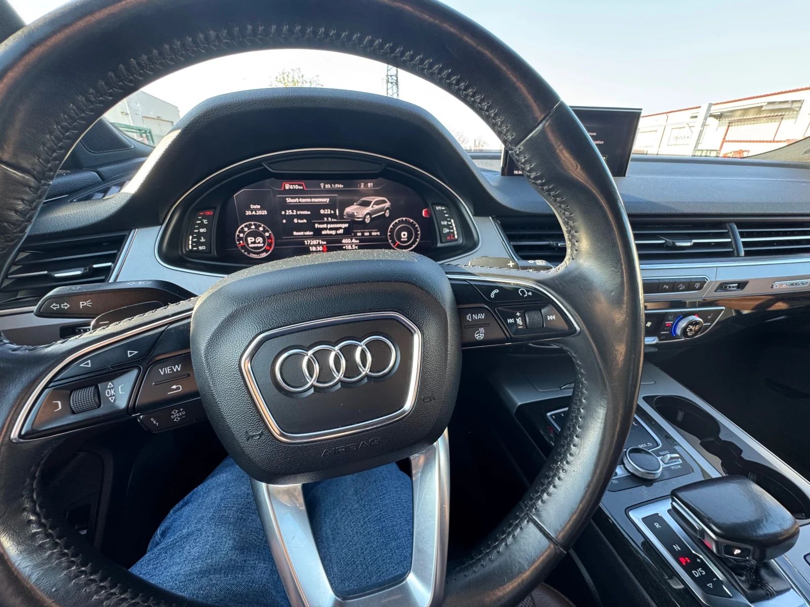 Audi Q7  - изображение 8