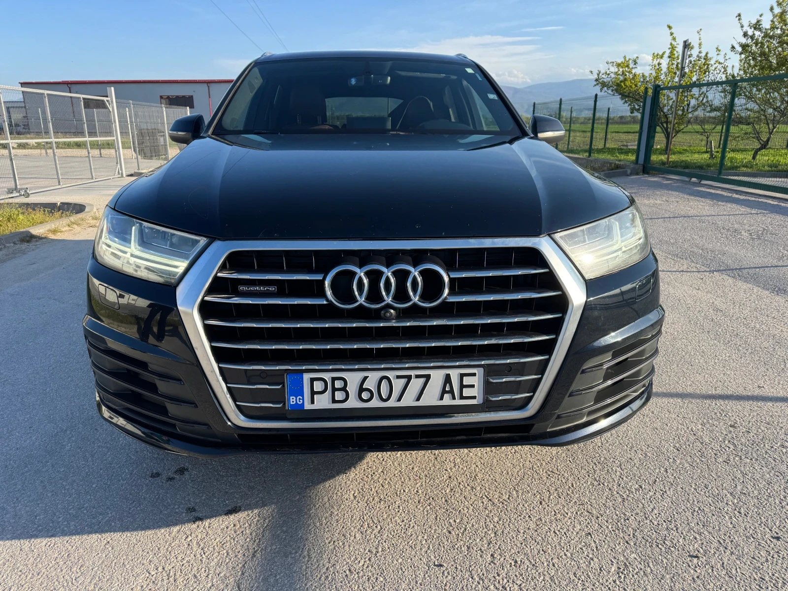 Audi Q7  - изображение 2