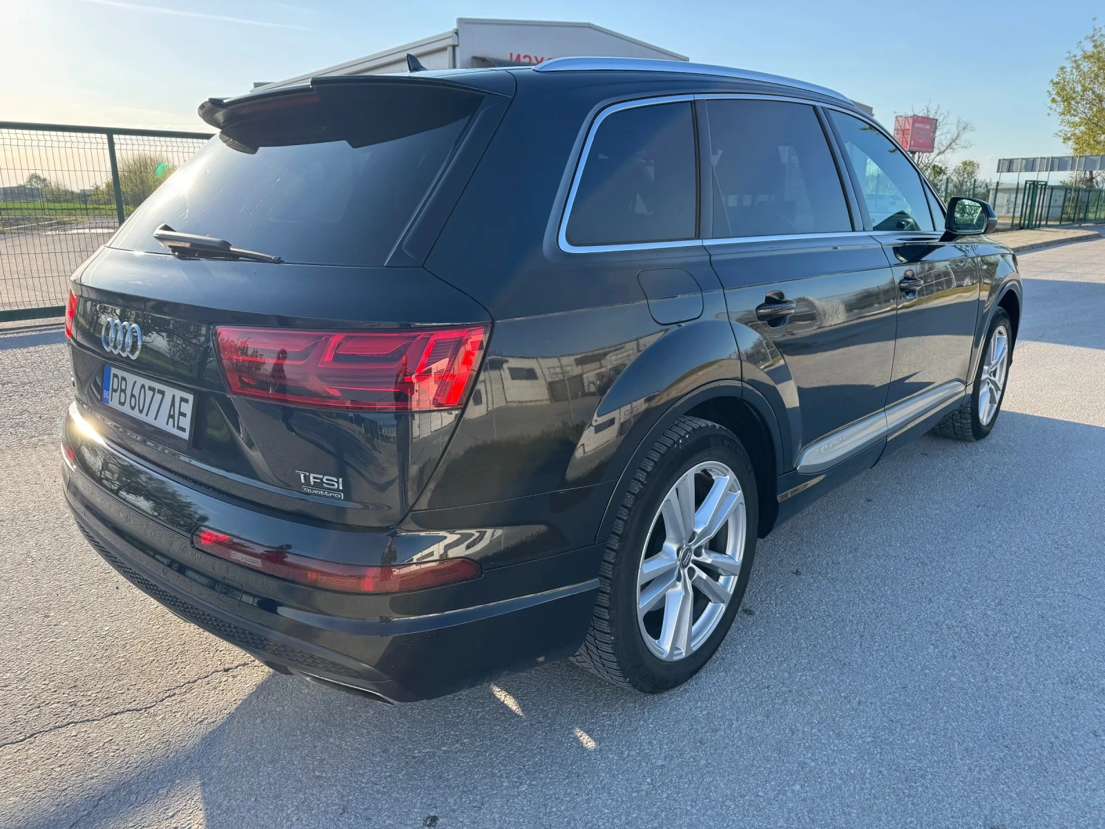 Audi Q7  - изображение 4