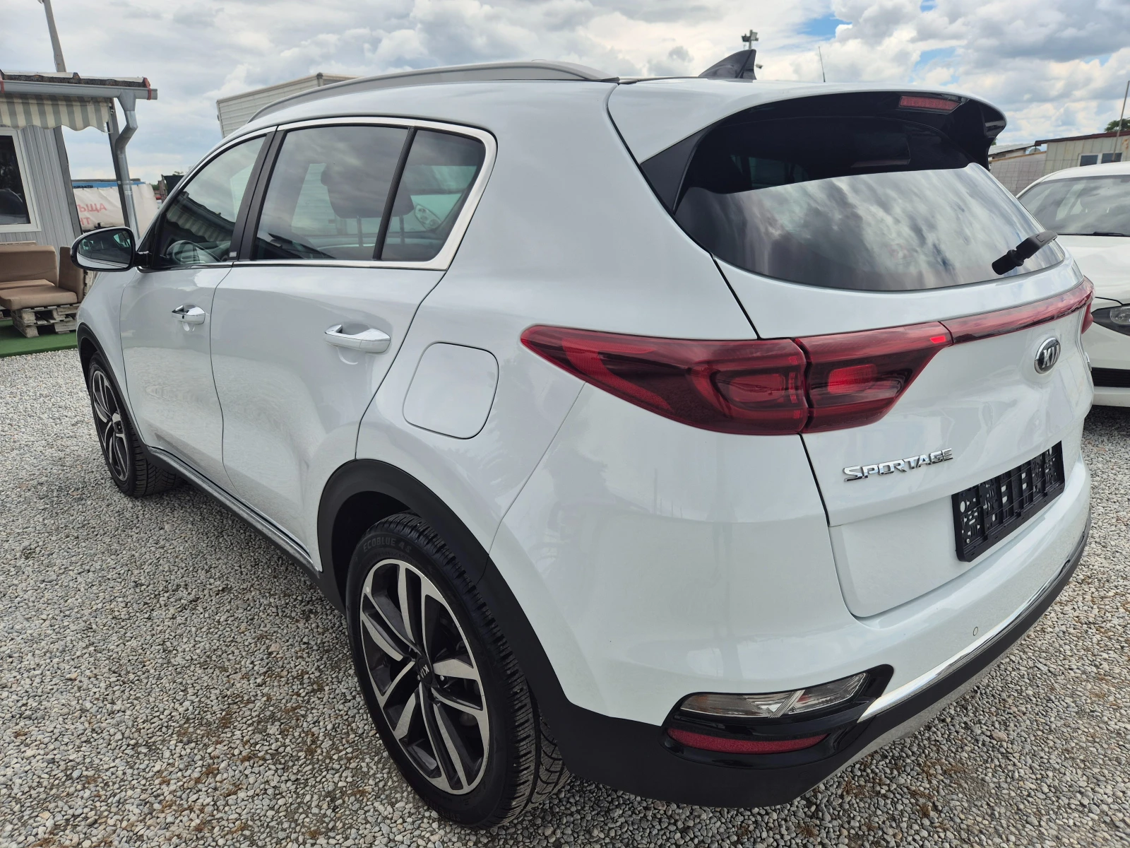 Kia Sportage Restyling  Hibrid Automatic  - изображение 7