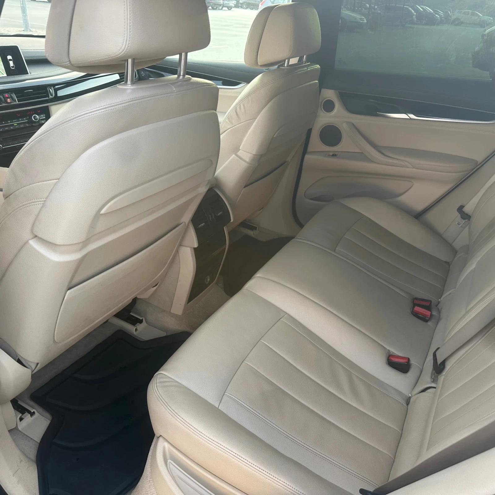 BMW X6 4.0 D - изображение 8