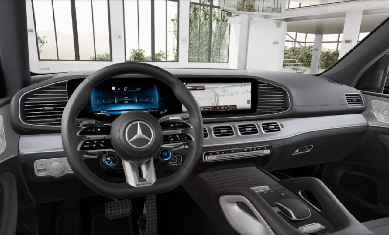 Mercedes-Benz GLE 53 4MATIC 429HP/4M/PANO/360/AHK/MULTIBEAM/MEMO/LED/657F - изображение 10