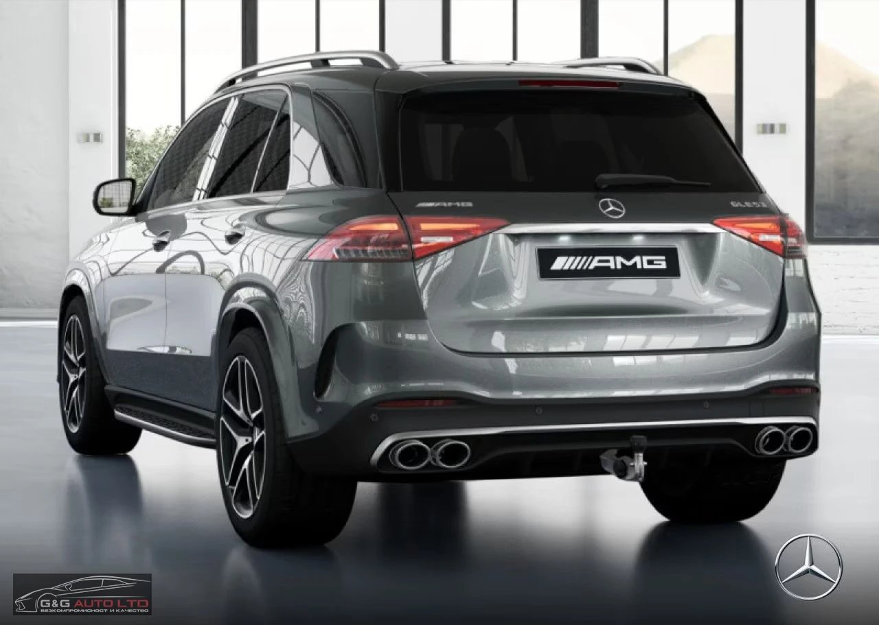 Mercedes-Benz GLE 53 4MATIC 429HP/4M/PANO/360/AHK/MULTIBEAM/MEMO/LED/657F - изображение 5