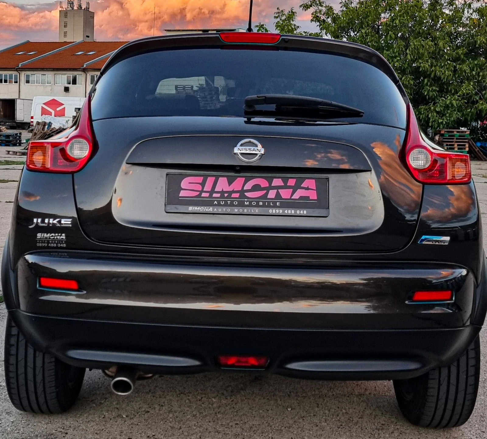 Nissan Juke 1.5 Turbodisel Blade | Mobile.bg   16