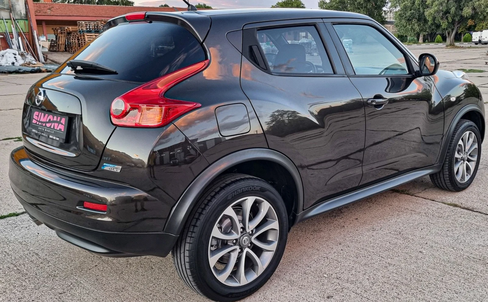Nissan Juke 1.5 Turbodisel Blade - изображение 6
