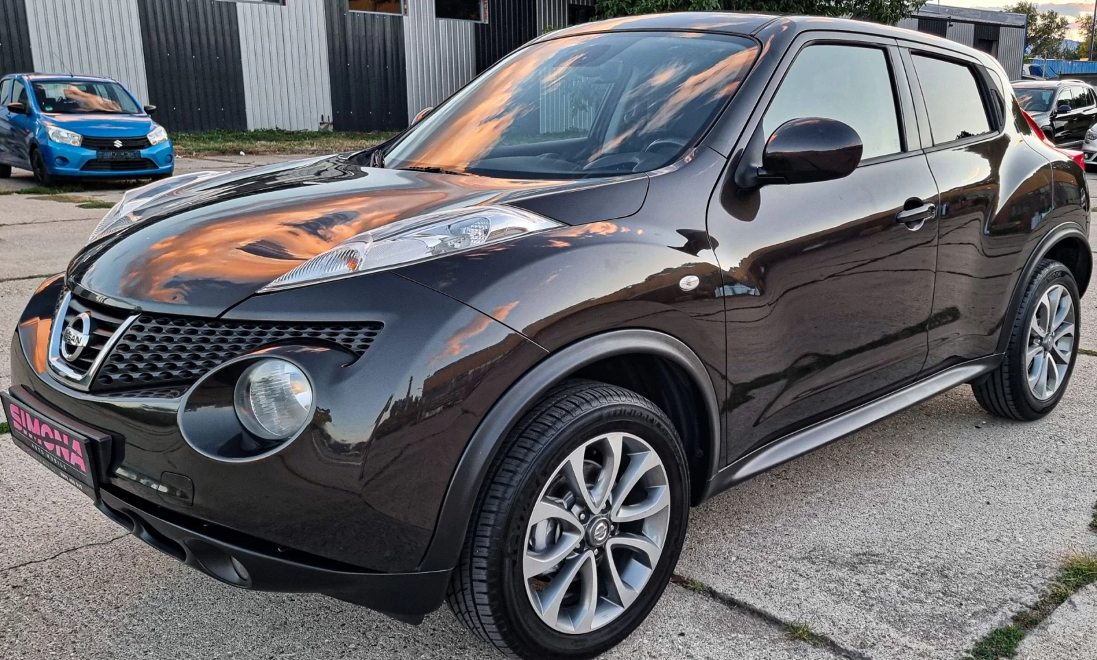 Nissan Juke 1.5 Turbodisel Blade | Mobile.bg   1