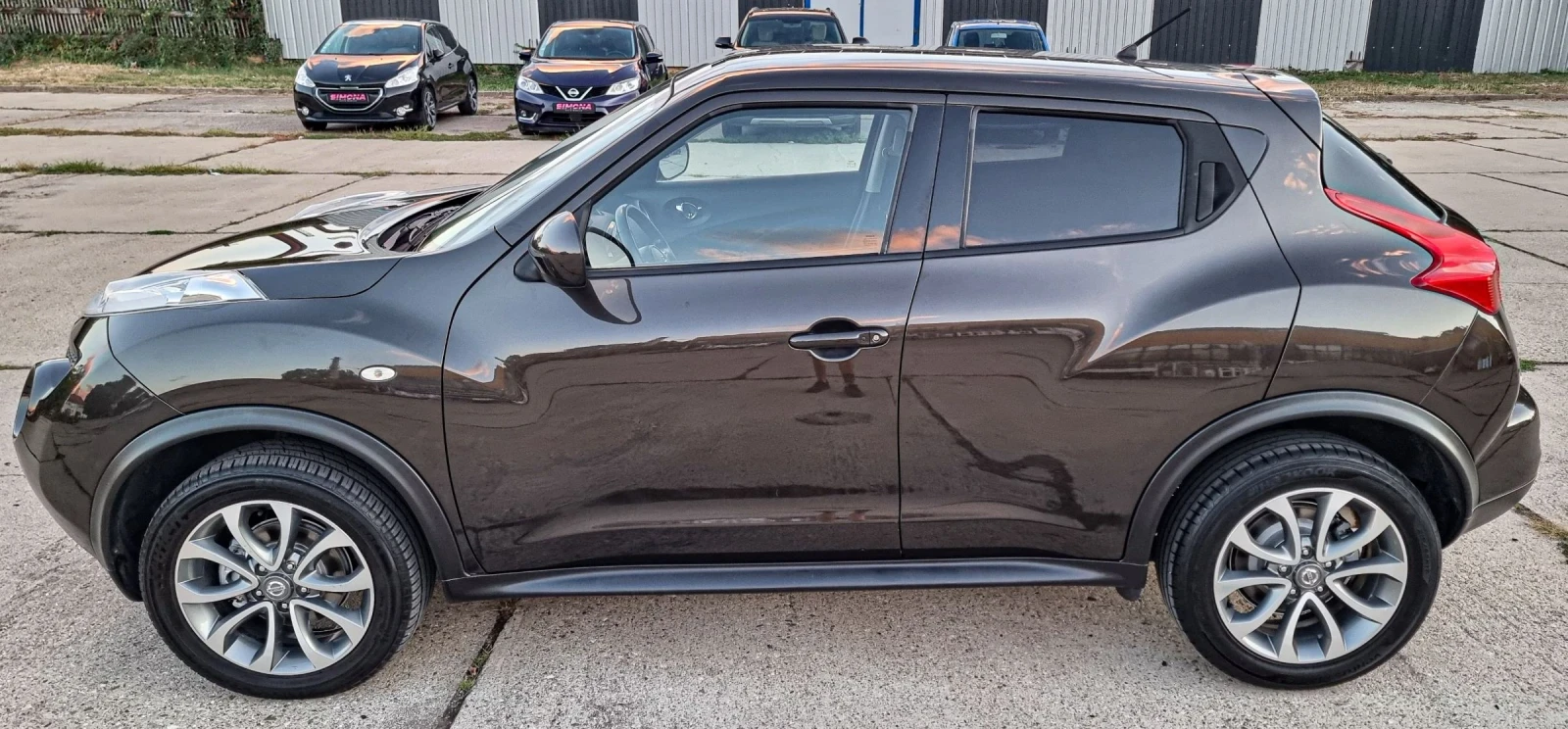 Nissan Juke 1.5 Turbodisel Blade - изображение 4
